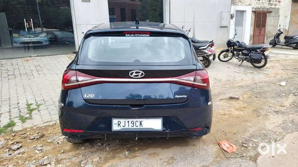 Hyundai I20 1.2 Spotz, 2021, Petrol
