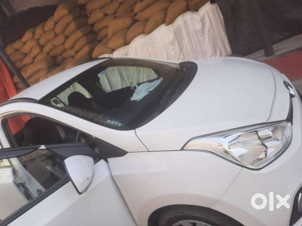 Hyundai Grand I10 2017 Petrol Good Condition