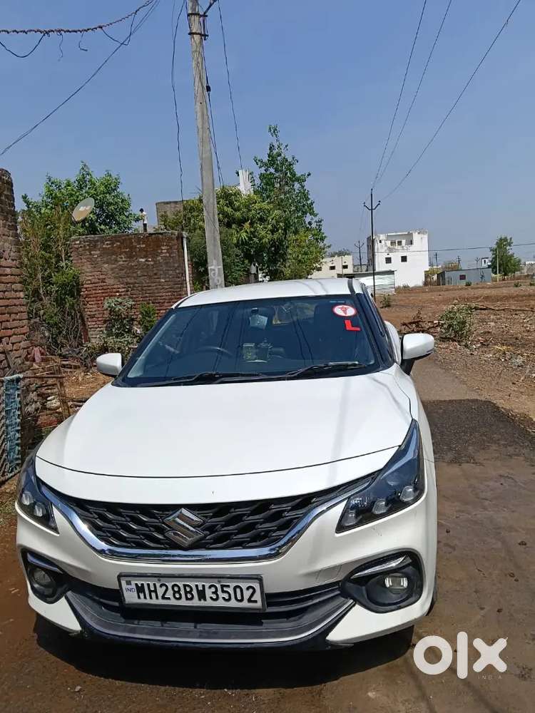Maruti Suzuki Baleno, Second Top Model,27750 Km