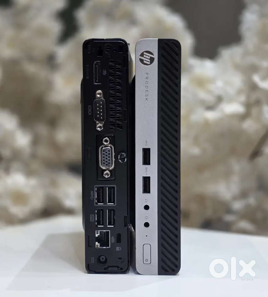 Hp cpu i5 7th generation 8gb ram 256gb SSD warranty bill