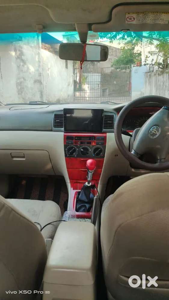 Toyota Corolla 2006 Petrol Well Maintained