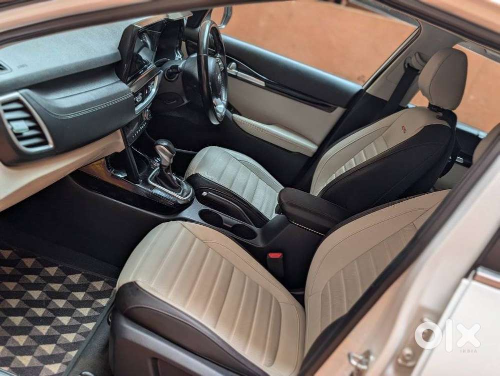 Kia Seltos Gtx Plus Dct, 2019, Petrol