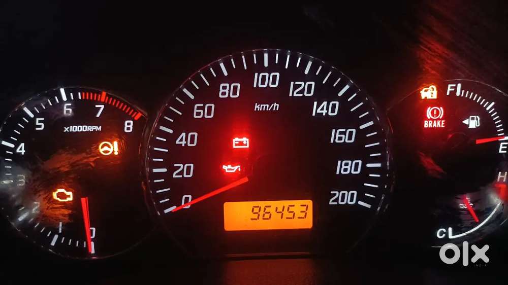 Maruti Suzuki Swift Dzire 2009 Petrol 96500 Km Driven