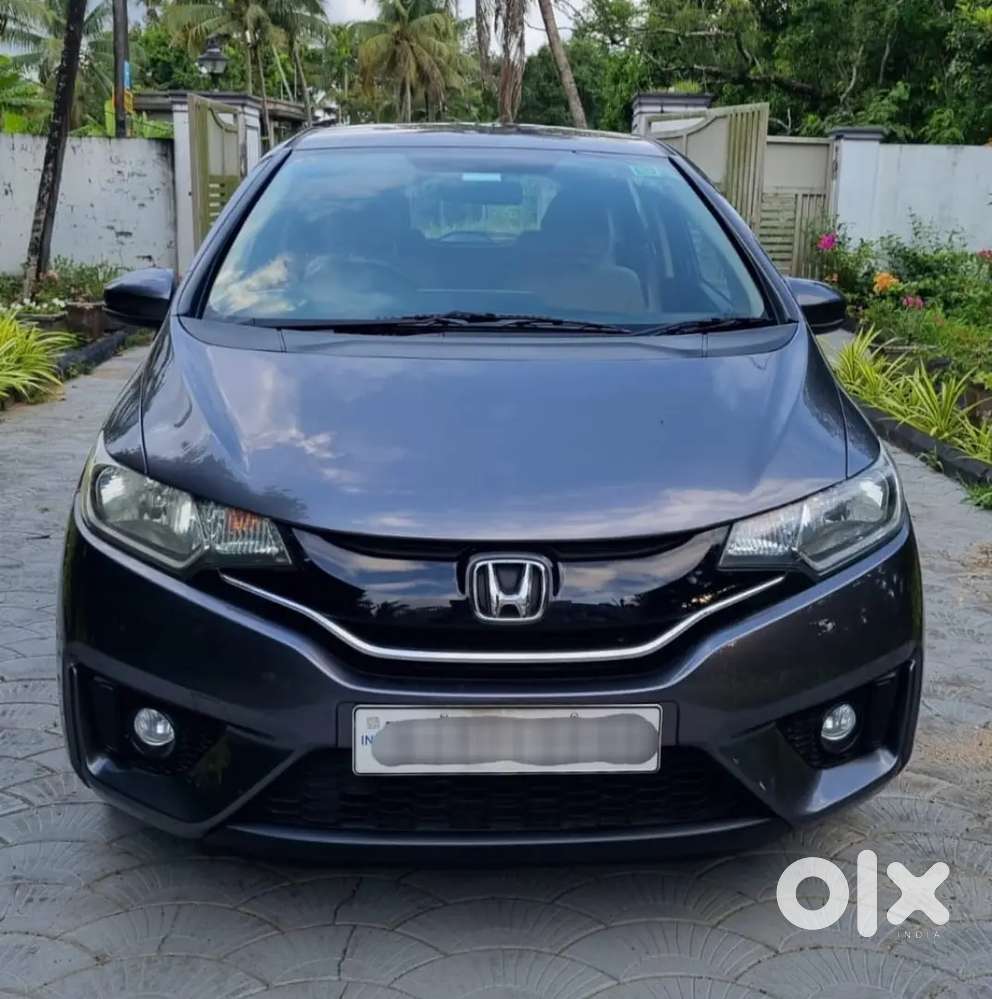 Honda Jazz 2019 Petrol Well Maintained