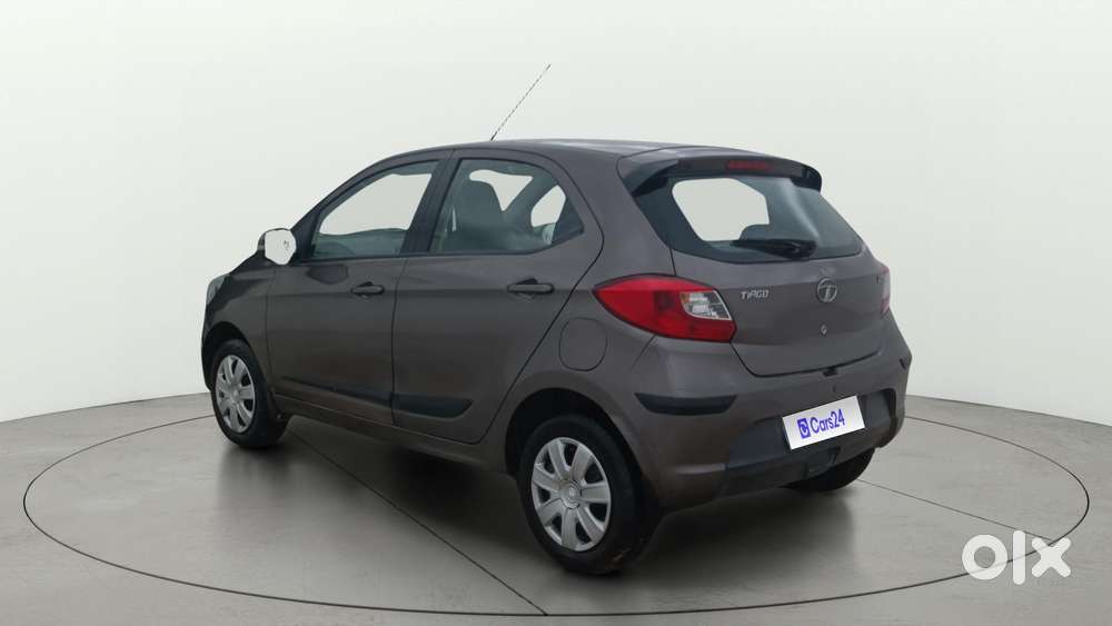 Tata Tiago 1.2 Revotron Xza, 2019, Petrol