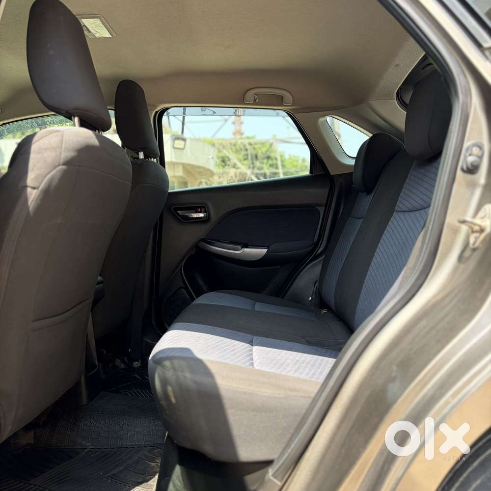 Toyota Glanza 1.2 V, 2021, Petrol