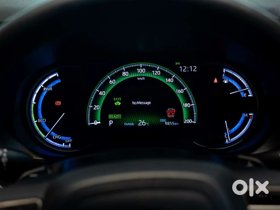 Toyota Innova Hycross 2.0 Zx Hybrid 7 Str, 2025, Petrol