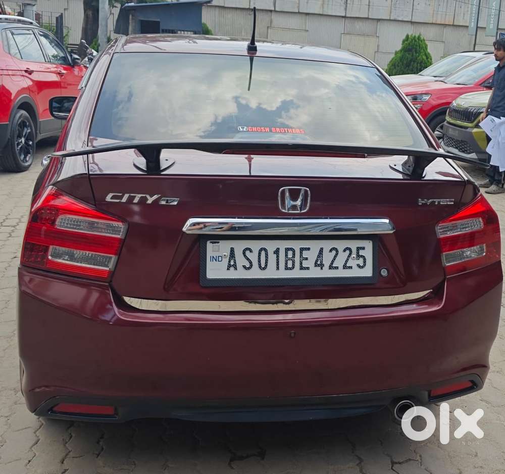 Honda City E, 2013, Petrol