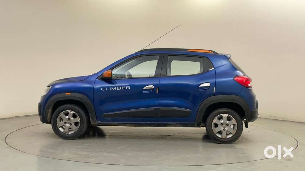 Renault Kwid 2019-ongoing 1.0 Climber Amt, 2017, Petrol
