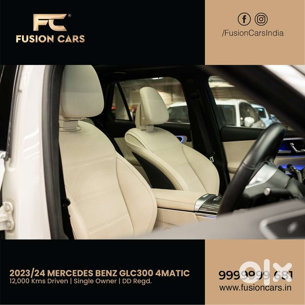 Mercedes-benz Glc 300 4matic, 2024, Petrol