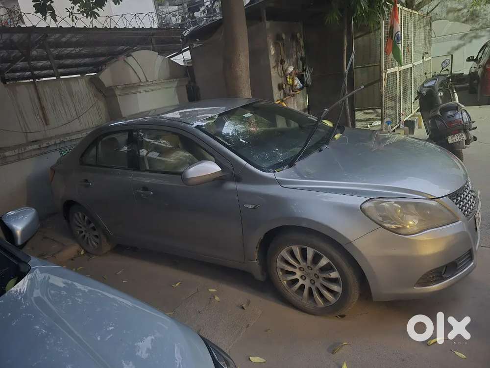 Maruti Suzuki Kizashi 2010 Model