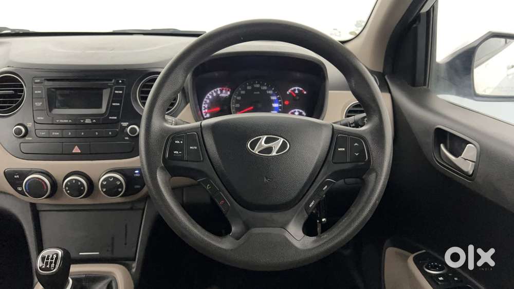 Hyundai Xcent [2014-2017] 1.2 S, 2015, Petrol