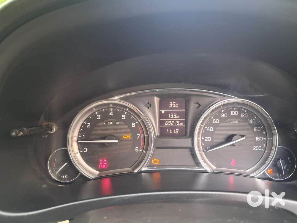 Maruti Suzuki Ciaz Smart Hybrid Zeta, 2018, Cng & Hybrids