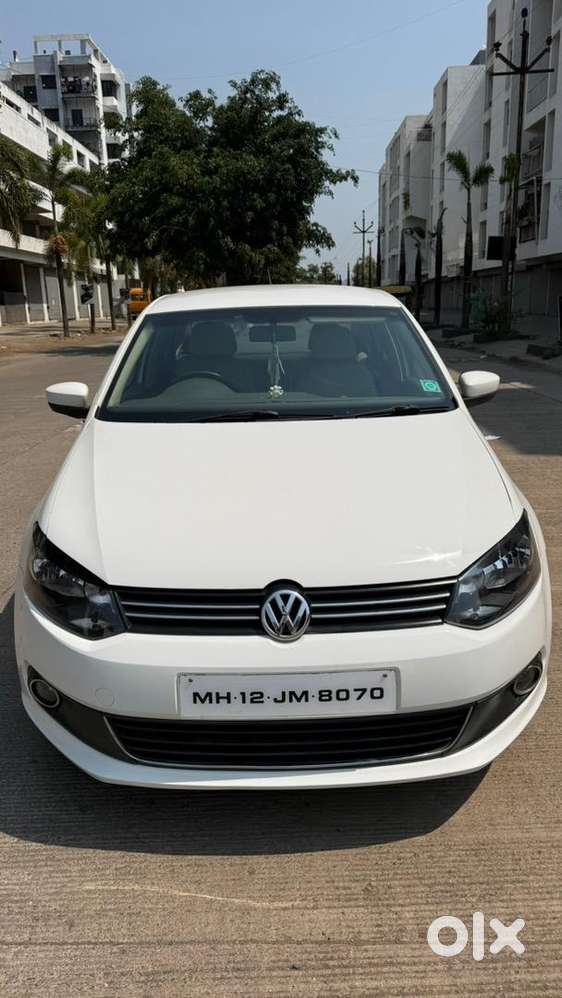Volkswagen Vento 2012 Diesel Well Maintained