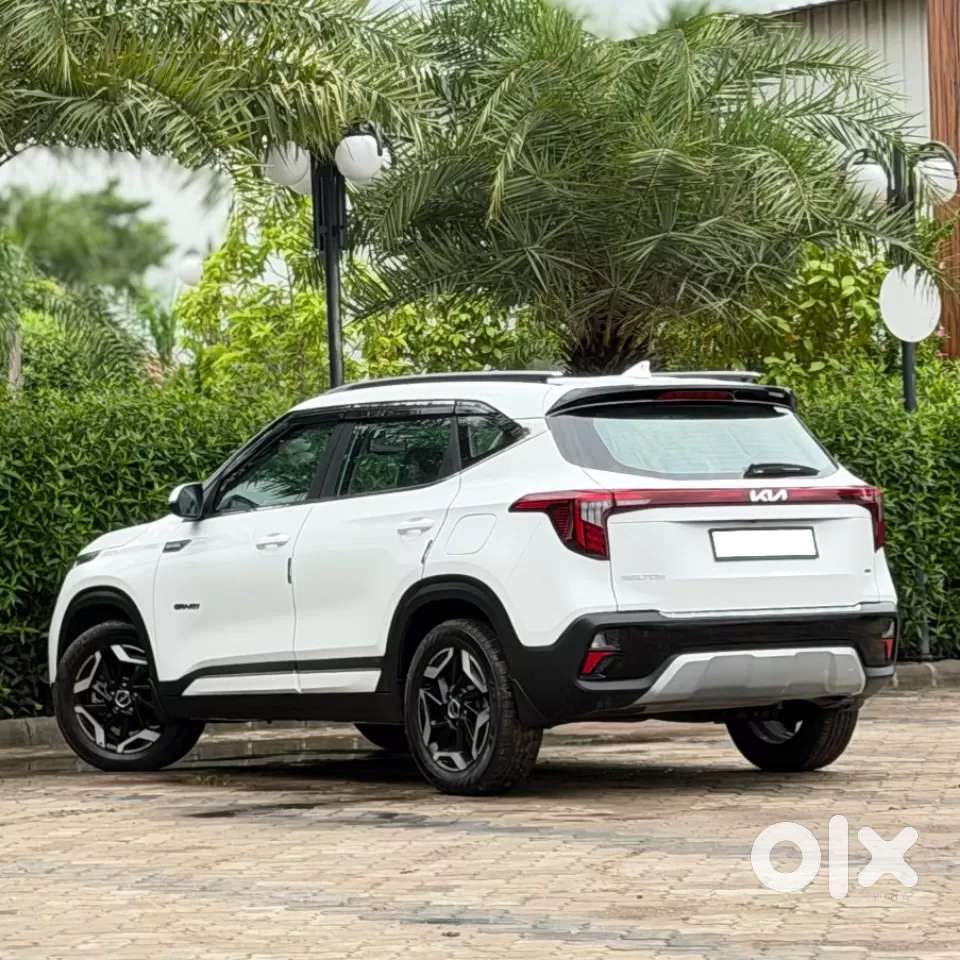Kia Seltos, 2024, Petrol
