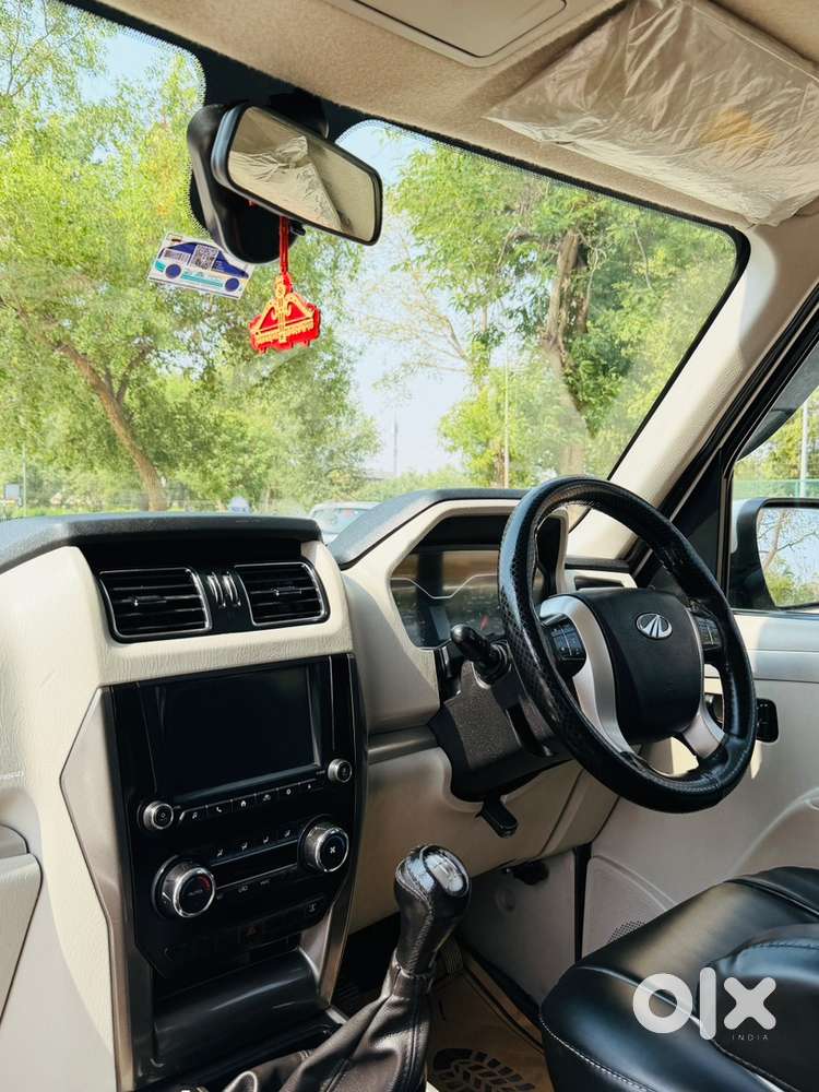 Mahindra Scorpio Diesel 2020