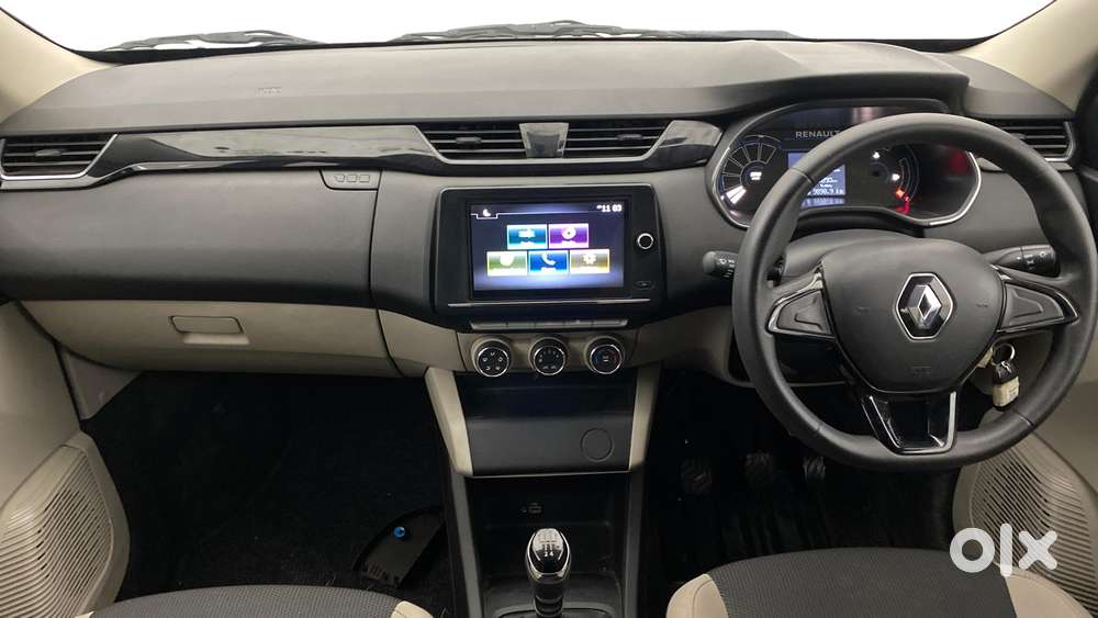 Renault Triber Rxt, 2019, Petrol