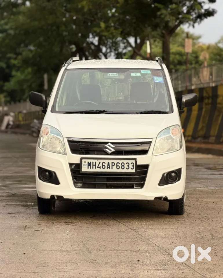 Maruti Suzuki Wagon R Lxi Cng, 2016, Cng & Hybrids