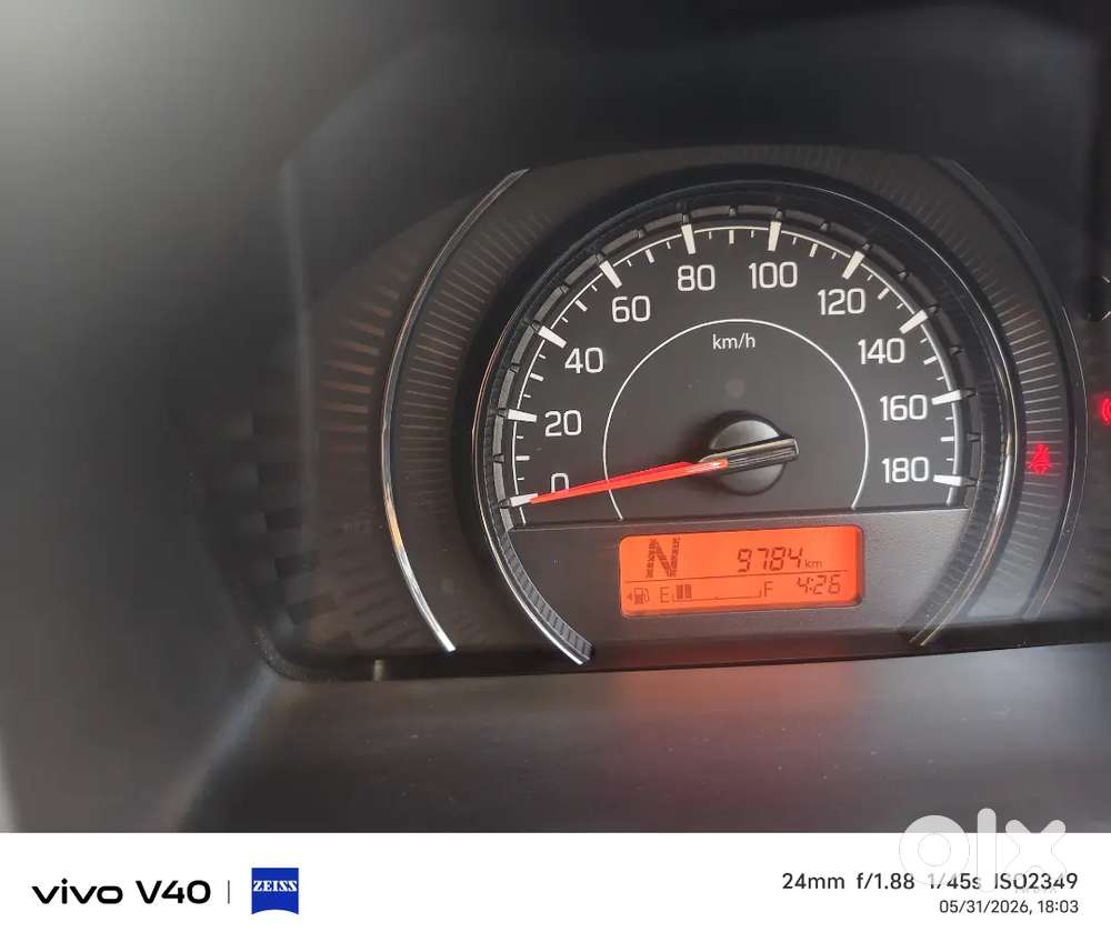Maruti Suzuki Wagon R 2023 Petrol 9800 Km Driven