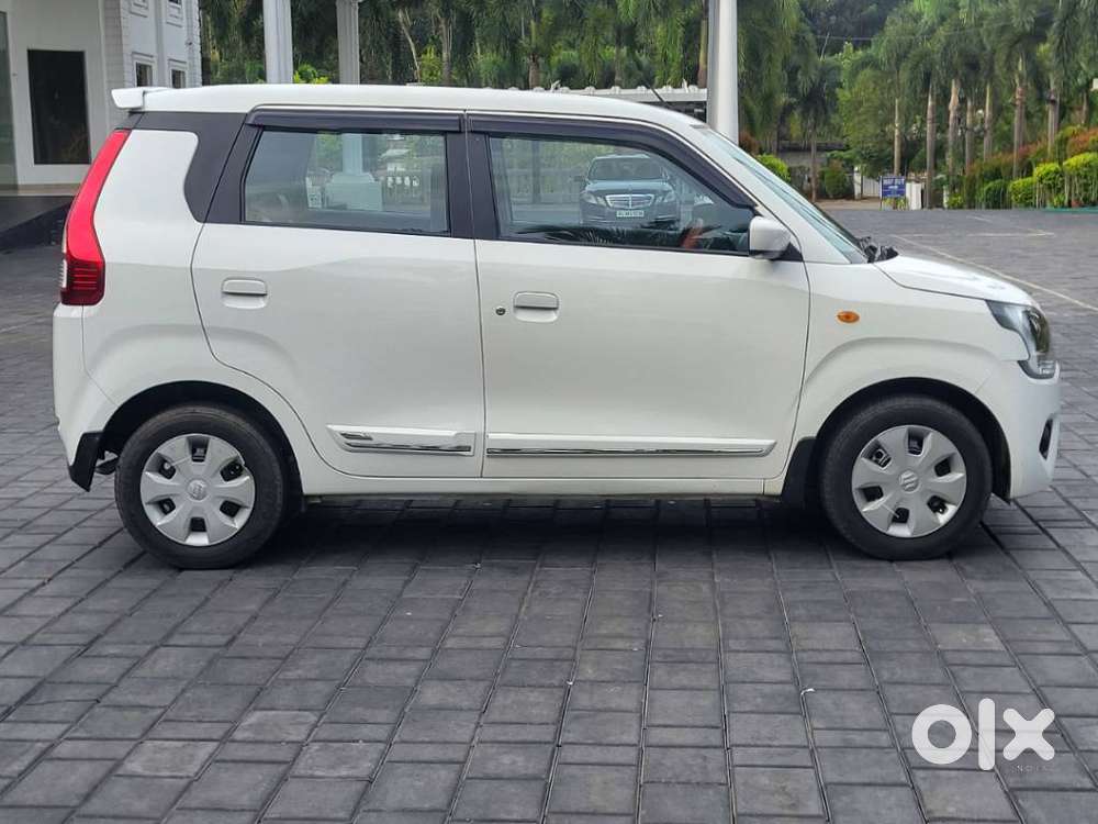 Maruti Suzuki Wagon R 1.2 Vxi, 2019, Petrol