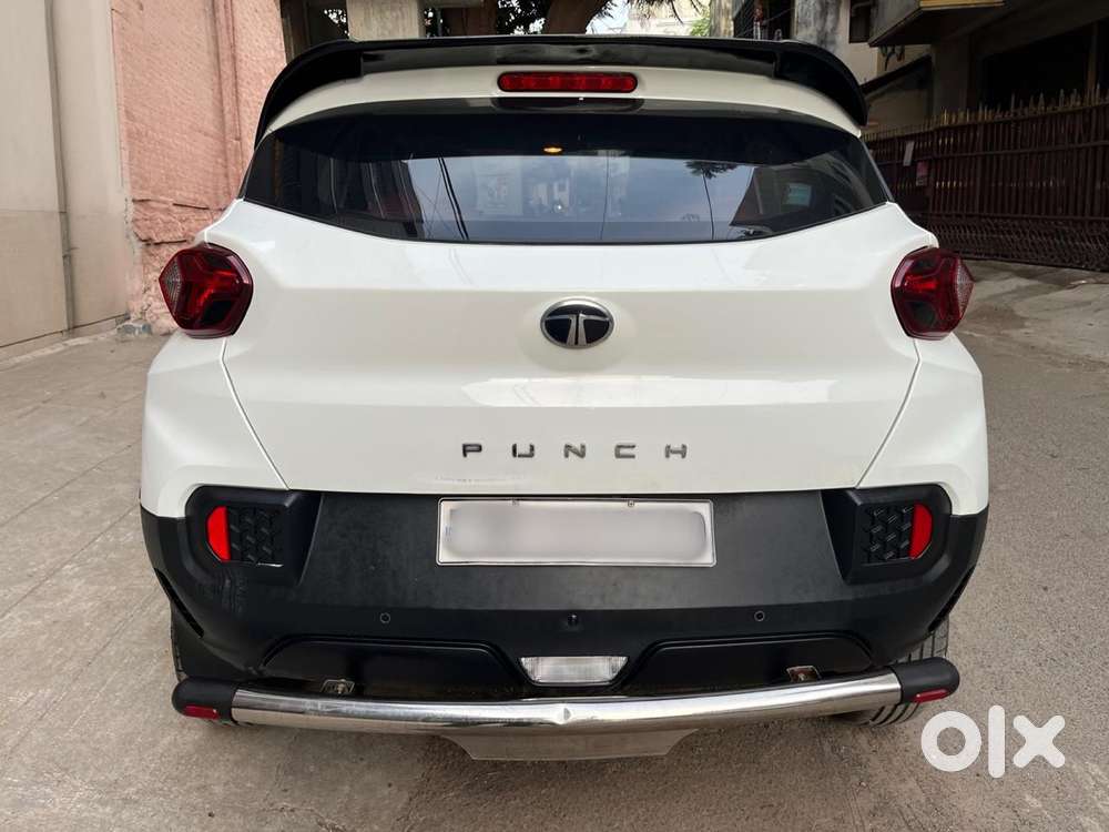 Tata Punch Pure, 2024, Petrol