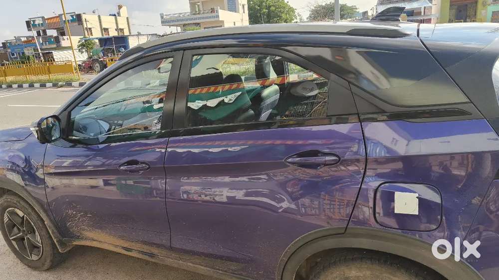 Tata Nexon Purple 2024