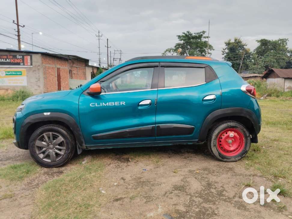 Renault Kwid 2019-ongoing 1.0 Climber (o), 2021, Petrol