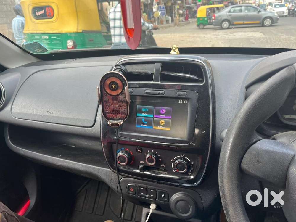 Renault Kwid 2019 Petrol Well Maintained