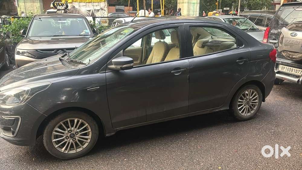 Ford Aspire Titatinium Blu Tdci, 2018, Diesel