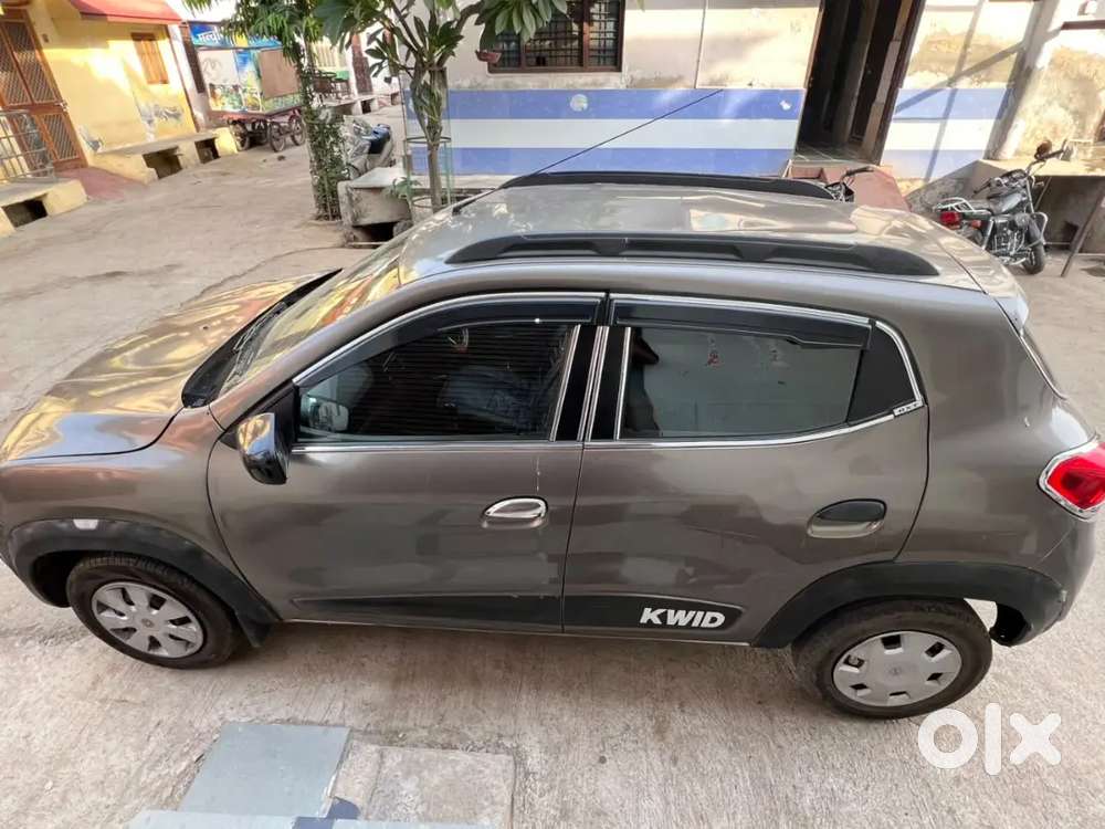 Renault Kwid 2015 Petrol Manual