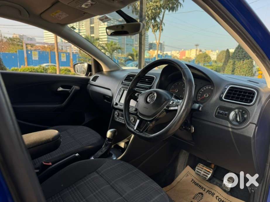 Volkswagen Polo 1.2 Gt Tsi, 2019, Petrol
