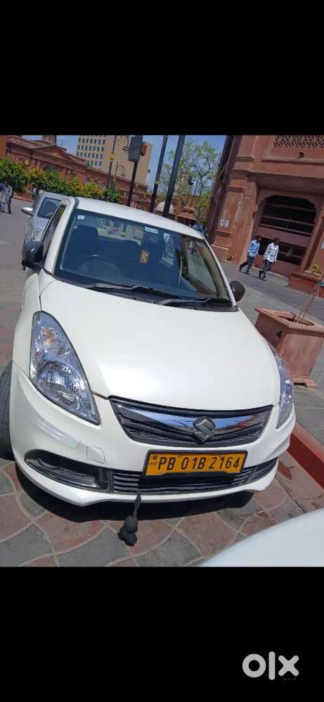 Maruti Suzuki Dzire 2016 Diesel 230000 Km