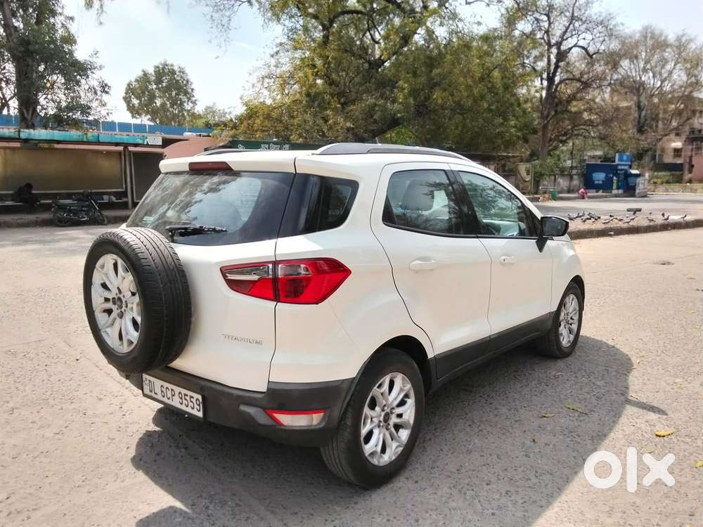 Ford Ecosport 1.5 Ti Vct At Titanium, 2016, Petrol