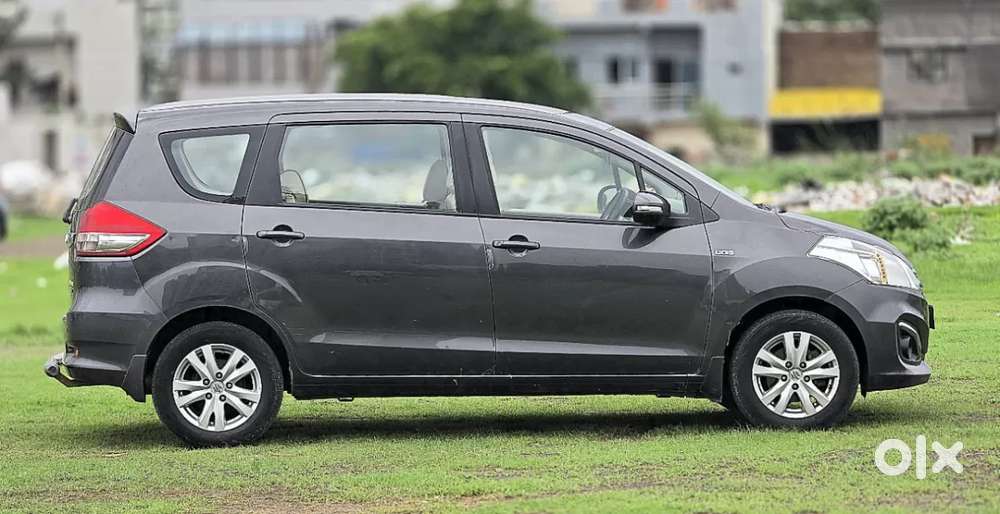 Maruti Suzuki Ertiga Shvs Zdi Plus, 2015, Diesel