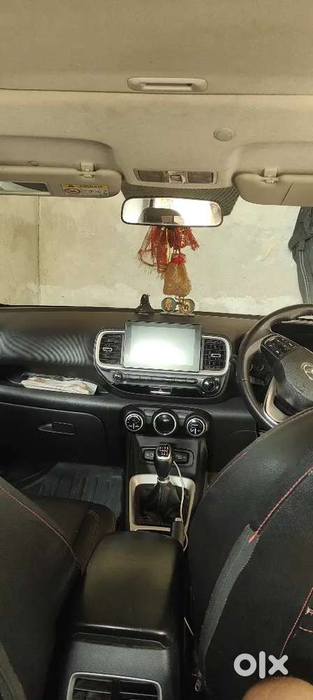 Hyundai Venue Diesel Sx 2021