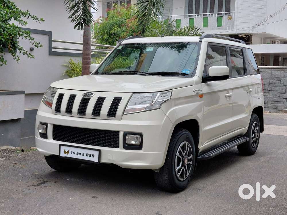 Mahindra Tuv 300 T6, 2016, Diesel