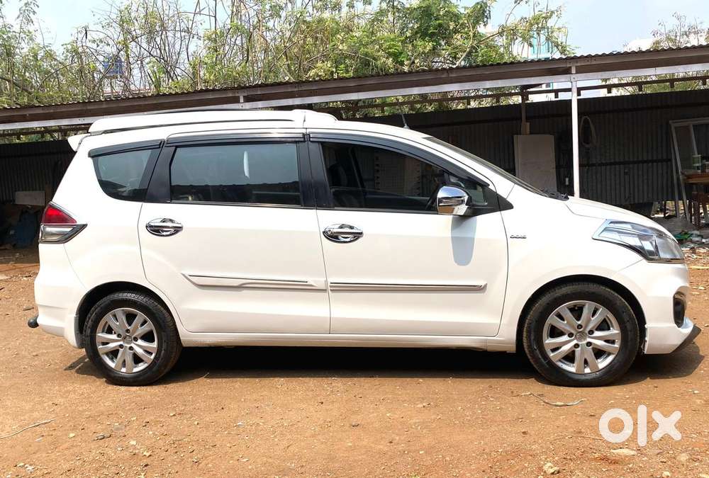 Maruti Suzuki Ertiga Zdi+ Shvs, 2018, Diesel