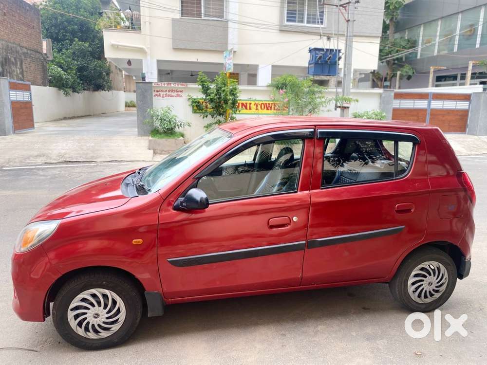 2017 Maruti Suzuki Alto Petrol