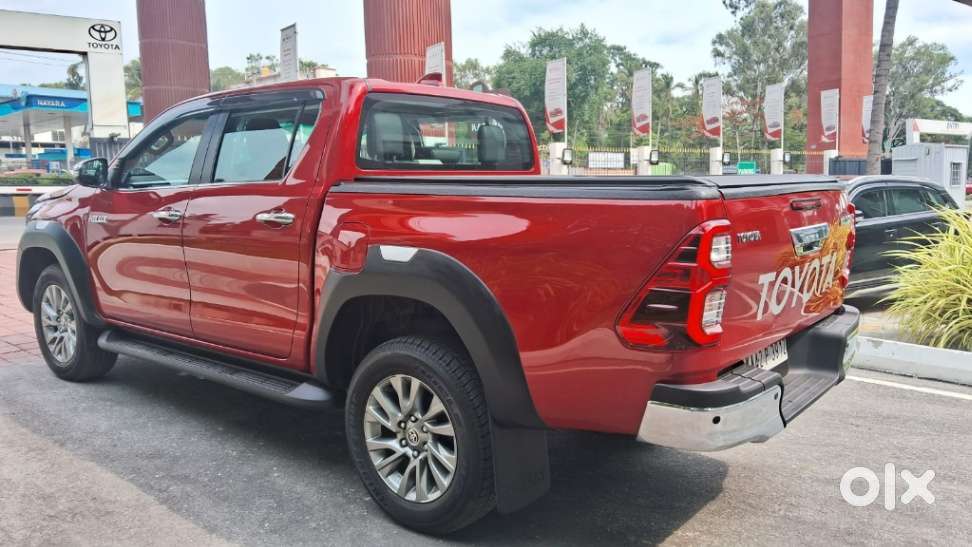 Toyota Hilux High Diesel Turbo Automatic, 2024, Diesel