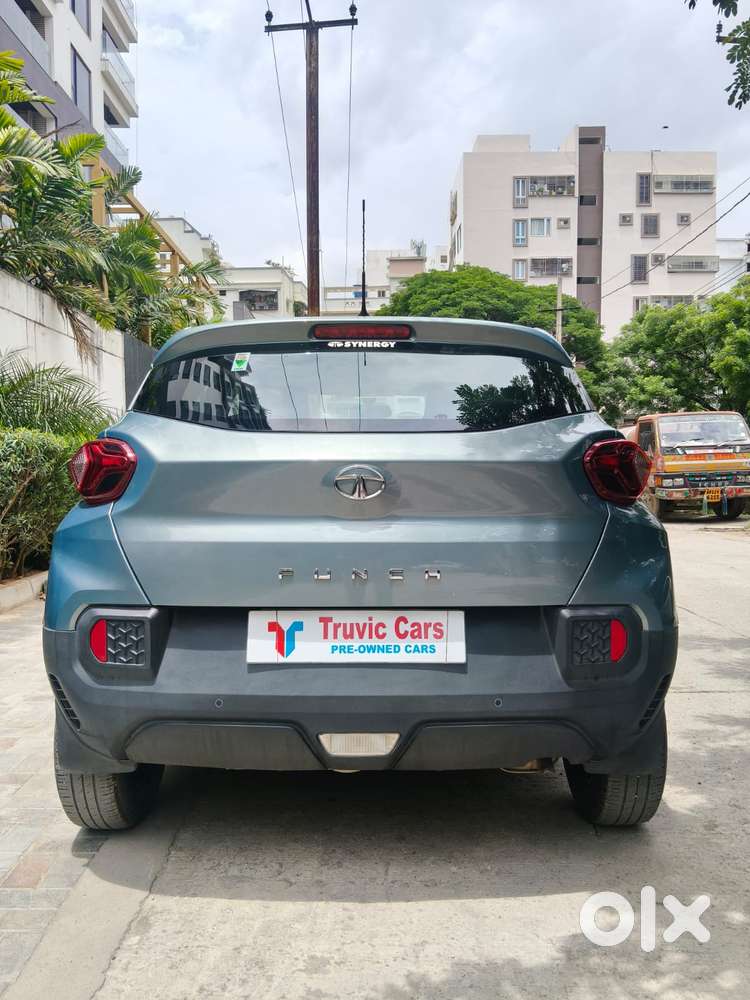 Tata Punch Adventure, 2023, Petrol