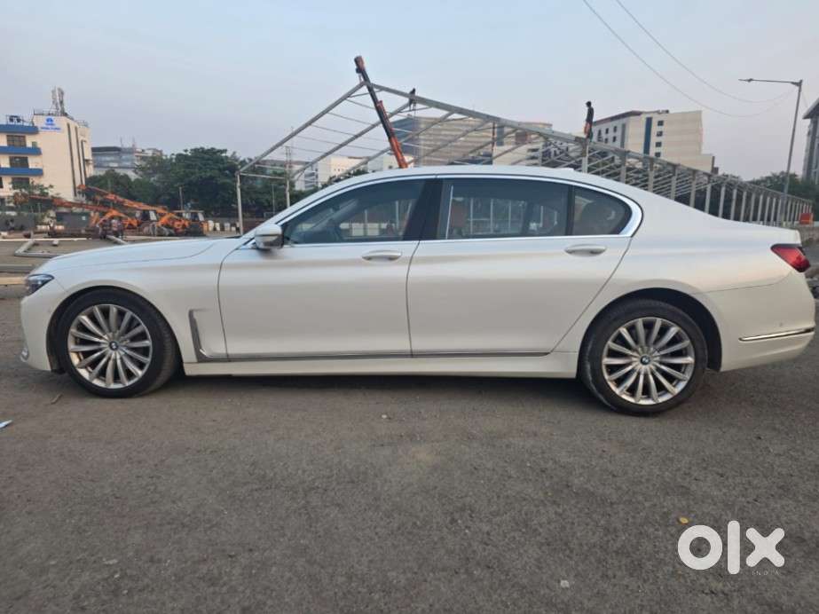 Bmw 7 Series 3.0 730ld Dpe Signature, 2020, Diesel