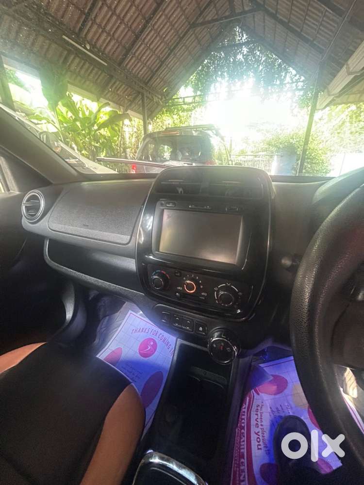 2017 Renault Kwid Petrol Automatic
