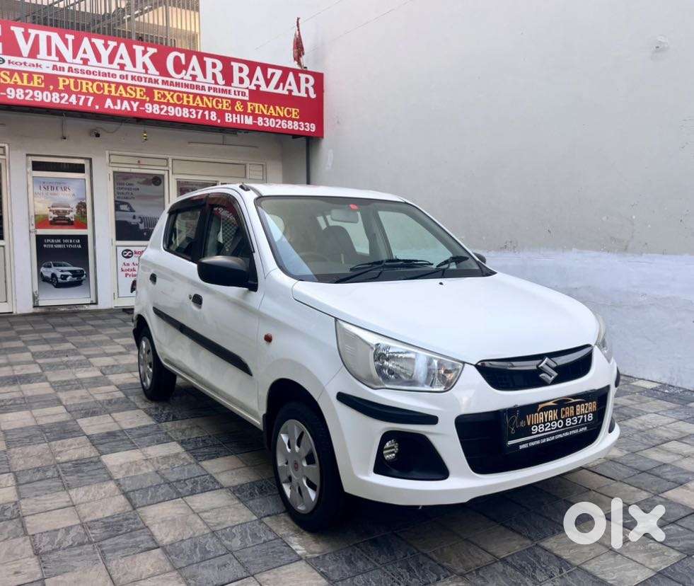 Maruti Suzuki Alto K10 1.0 Vxi Amt, 2018, Petrol
