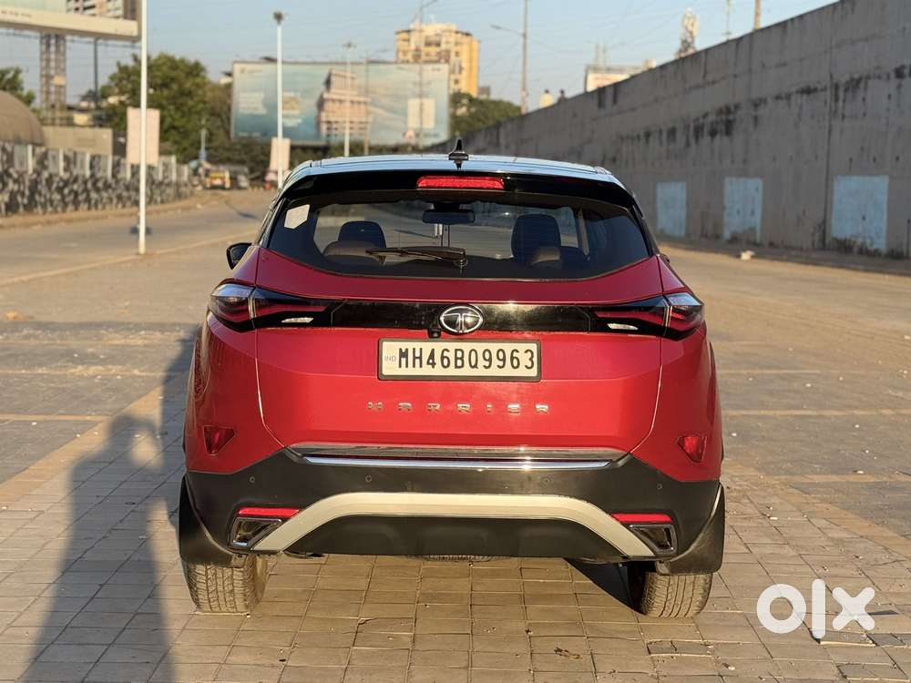Tata Harrier Xza Plus Dual Tone, 2020, Diesel