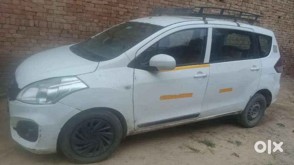 Maruti Suzuki Ertiga 1.5 Lxi 2017