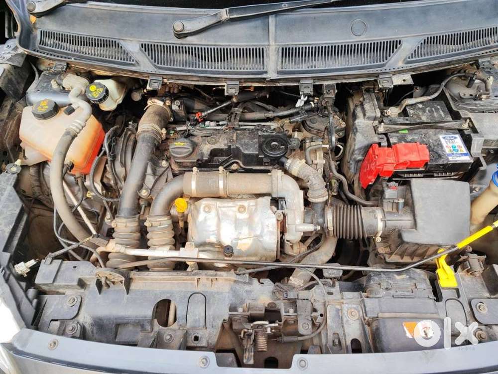 Ford Figo 1.5d Trend Mt, 2018, Diesel
