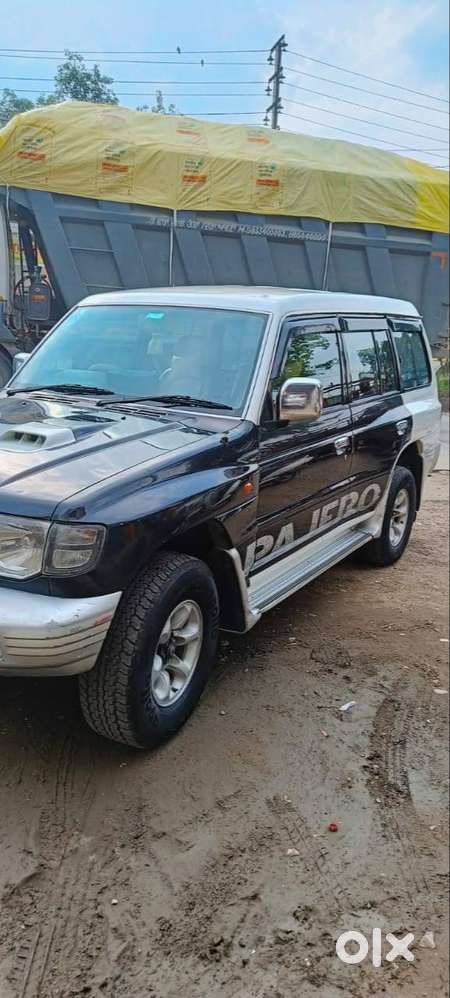 Mitsubishi Pajero 2011
