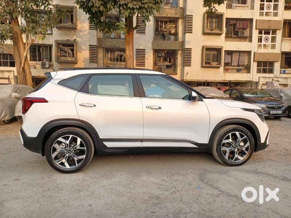 Kia Seltos Gtx Plus 1.5 Turbo Petrol Dct, 2025, Petrol