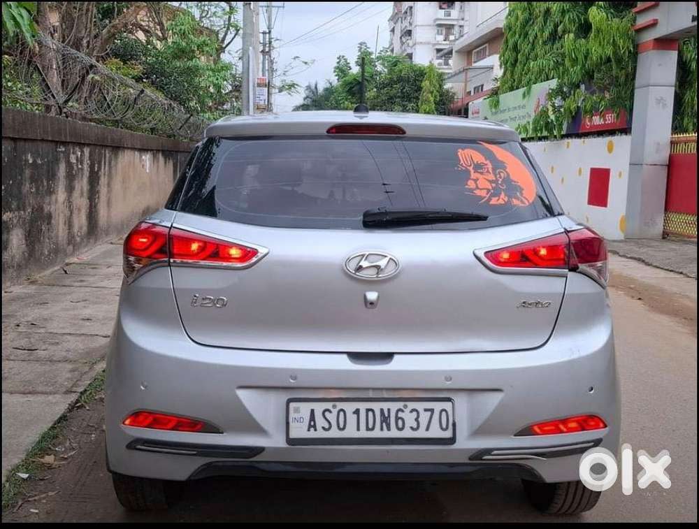 Hyundai I20 Asta Option, 2018, Petrol