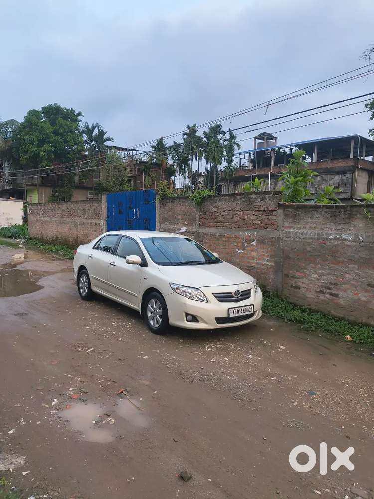 Well Maintained